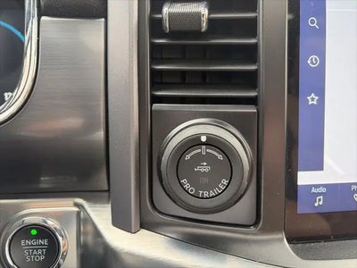 2023 Ford F-150 4X4 Lariat 4DR Supercrew 5.5 FT. SB