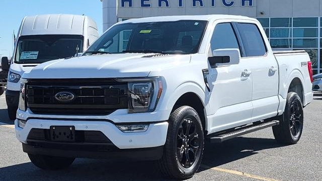 Preowned 2023 Ford F-150 Platinum for Sale