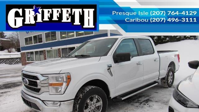 Preowned 2023 Ford F-150 King Ranch for Sale