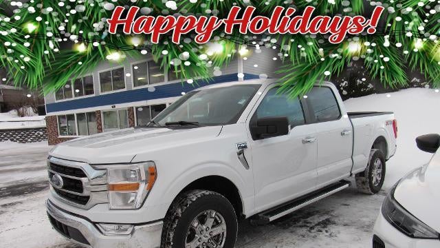 2023 Ford F-150 King Ranch