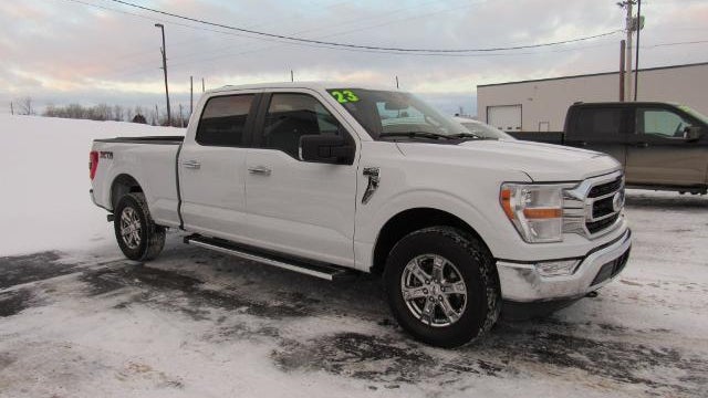 2023 Ford F-150 King Ranch