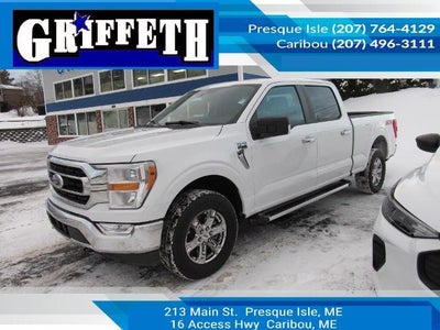 2023 Ford F-150 4X4 Platinum 4DR Supercrew 6.5 FT. SB