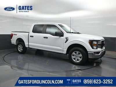 2023 Ford F-150 4X4 XLT 4DR Supercrew 5.5 FT. SB