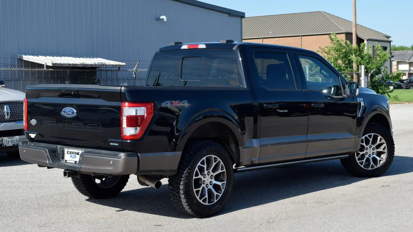 2023 Ford F-150 XL
