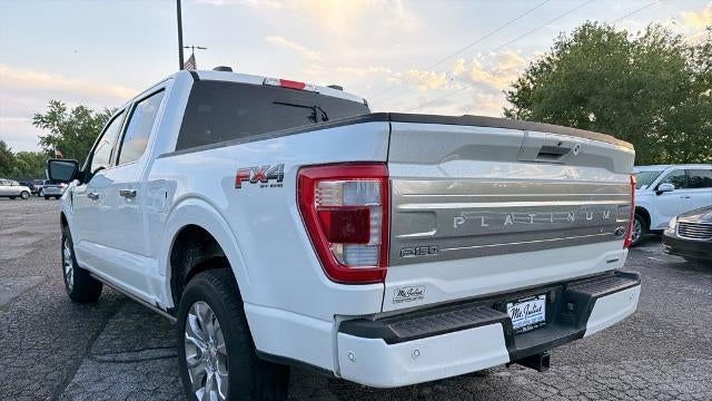 2023 Ford F-150 Platinum