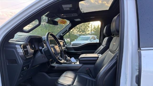 2023 Ford F-150 Platinum