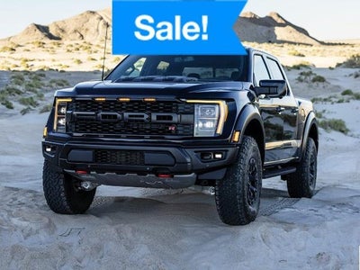 2023 Ford F-150 4X4 King Ranch 4DR Supercrew 6.5 FT. SB