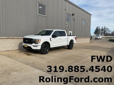 2023 Ford F-150 4X4 XLT 4DR Supercrew 6.5 FT. SB