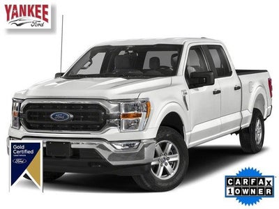 2023 Ford F-150 4X4 XLT 4DR Supercrew 6.5 FT. SB
