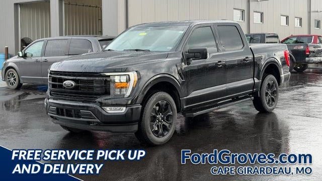 Preowned 2023 Ford F-150 Platinum for Sale