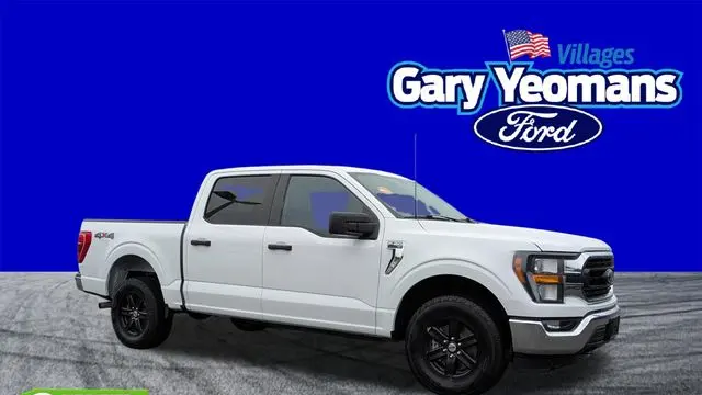 Preowned 2023 Ford F-150 King Ranch for Sale