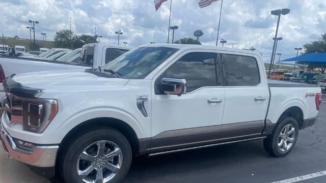 Preowned 2023 Ford F-150 Platinum for Sale