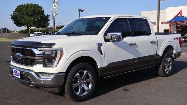 2023 Ford F-150 Platinum