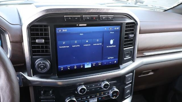 2023 Ford F-150 Platinum