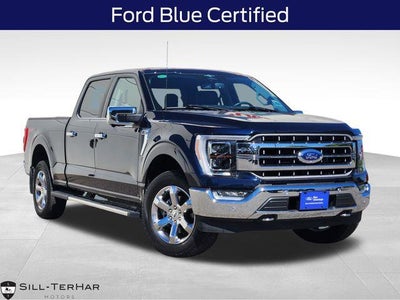 2023 Ford F-150 4X4 Lariat 4DR Supercrew 5.5 FT. SB