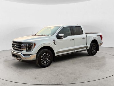 2023 Ford F-150 4X4 Platinum 4DR Supercrew 6.5 FT. SB