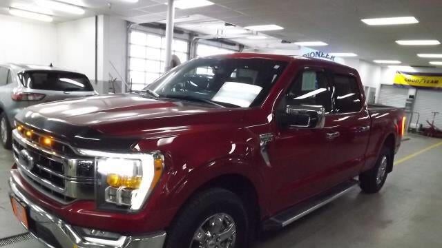 Preowned 2023 Ford F-150 Platinum for Sale