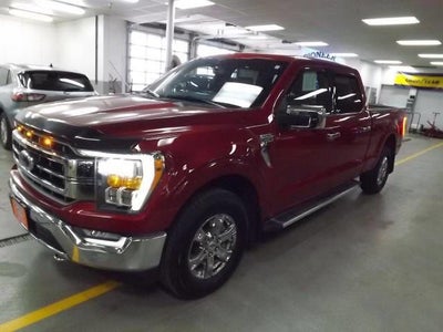 2023 Ford F-150 4X4 Lariat 4DR Supercrew 6.5 FT. SB
