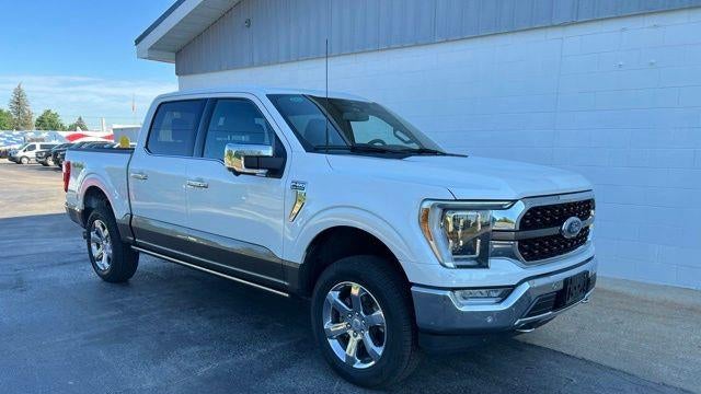 Preowned 2023 Ford F-150 Platinum for Sale