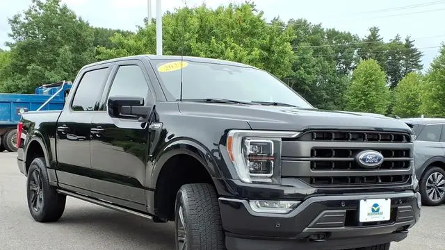 2023 Ford F-150 King Ranch