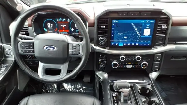 2023 Ford F-150 King Ranch