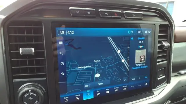 2023 Ford F-150 King Ranch