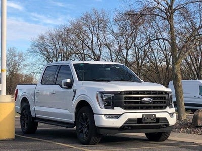 2023 Ford F-150 4X4 Lariat 4DR Supercrew 6.5 FT. SB