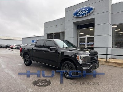 2023 Ford F-150 4X4 Lariat 4DR Supercrew 5.5 FT. SB