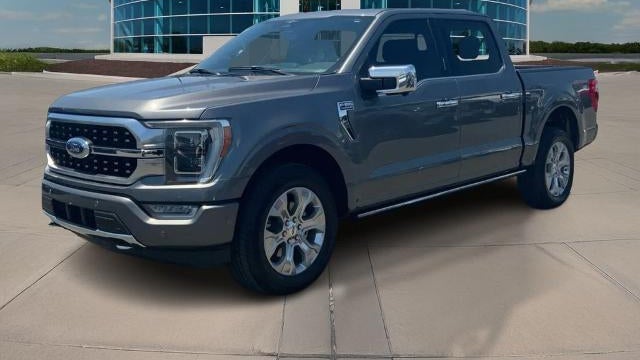 Preowned 2023 Ford F-150 Platinum for Sale