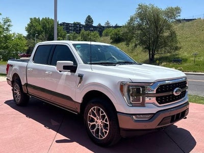 2023 Ford F-150 4X4 King Ranch 4DR Supercrew 6.5 FT. SB