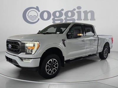 2023 Ford F-150 4X4 XLT 4DR Supercrew 5.5 FT. SB