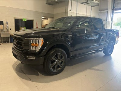 2023 Ford F-150 4X4 Platinum 4DR Supercrew 5.5 FT. SB