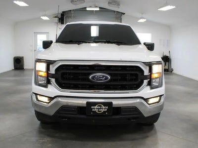 2023 Ford F-150 4X4 XLT 4DR Supercrew 6.5 FT. SB
