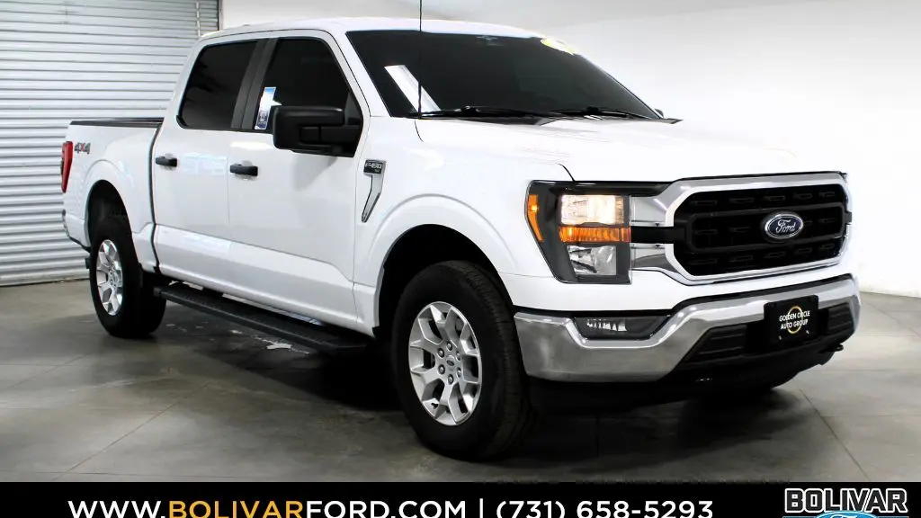Preowned 2023 Ford F-150 Platinum for Sale