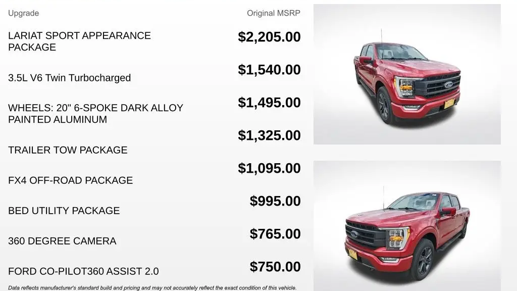 2023 Ford F-150 Platinum