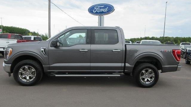 Preowned 2023 Ford F-150 Platinum for Sale