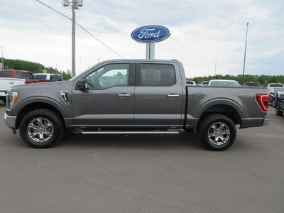 2023 Ford F-150 4X4 XLT 4DR Supercrew 6.5 FT. SB