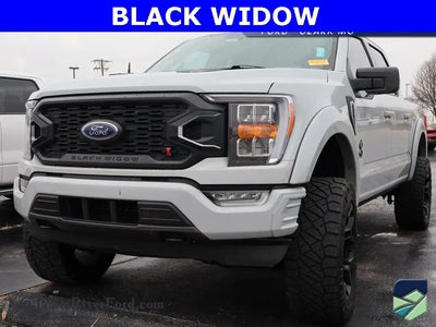 2023 Ford F-150 4X4 XLT 4DR Supercrew 5.5 FT. SB