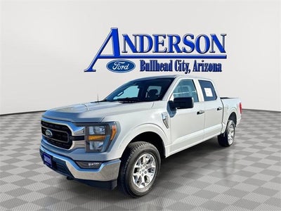 2023 Ford F-150 4X4 XLT 4DR Supercrew 6.5 FT. SB