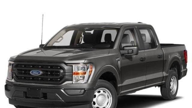 Preowned 2023 Ford F-150 King Ranch for Sale