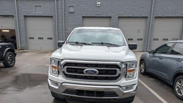 2023 Ford F-150 King Ranch