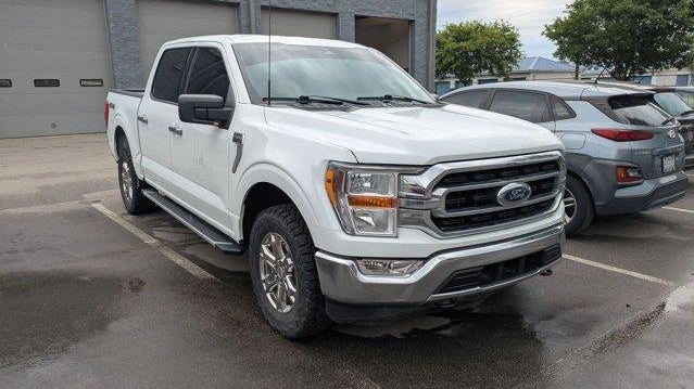 2023 Ford F-150 King Ranch
