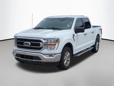 2023 Ford F-150 4X4 XL 4DR Supercrew 6.5 FT. SB