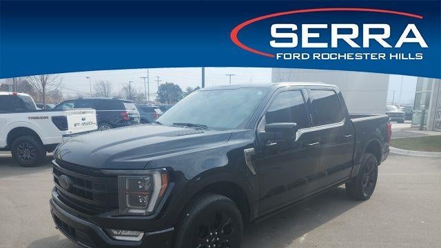 Preowned 2023 Ford F-150 Lariat for Sale