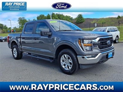 2023 Ford F-150 4X4 XLT 4DR Supercrew 5.5 FT. SB