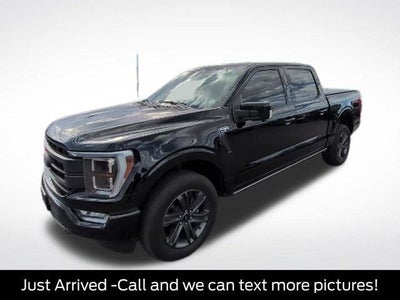 2023 Ford F-150 4X4 Lariat 4DR Supercrew 5.5 FT. SB