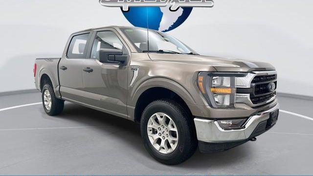 Preowned 2023 Ford F-150 Platinum for Sale