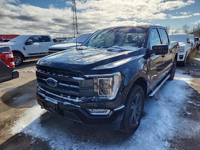 2023 Ford F-150 4X4 Lariat 4DR Supercrew 6.5 FT. SB