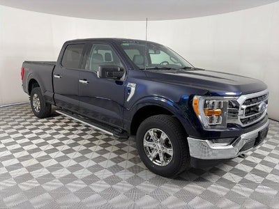 2023 Ford F-150 4X4 Platinum 4DR Supercrew 6.5 FT. SB