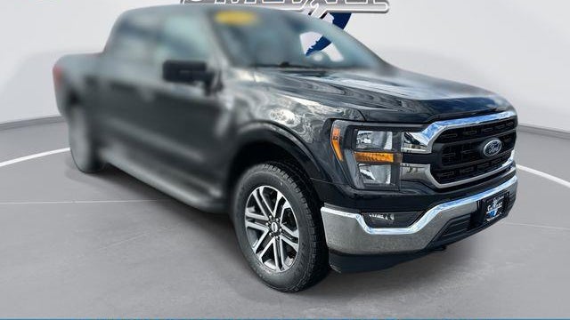 Preowned 2023 Ford F-150 Platinum for Sale